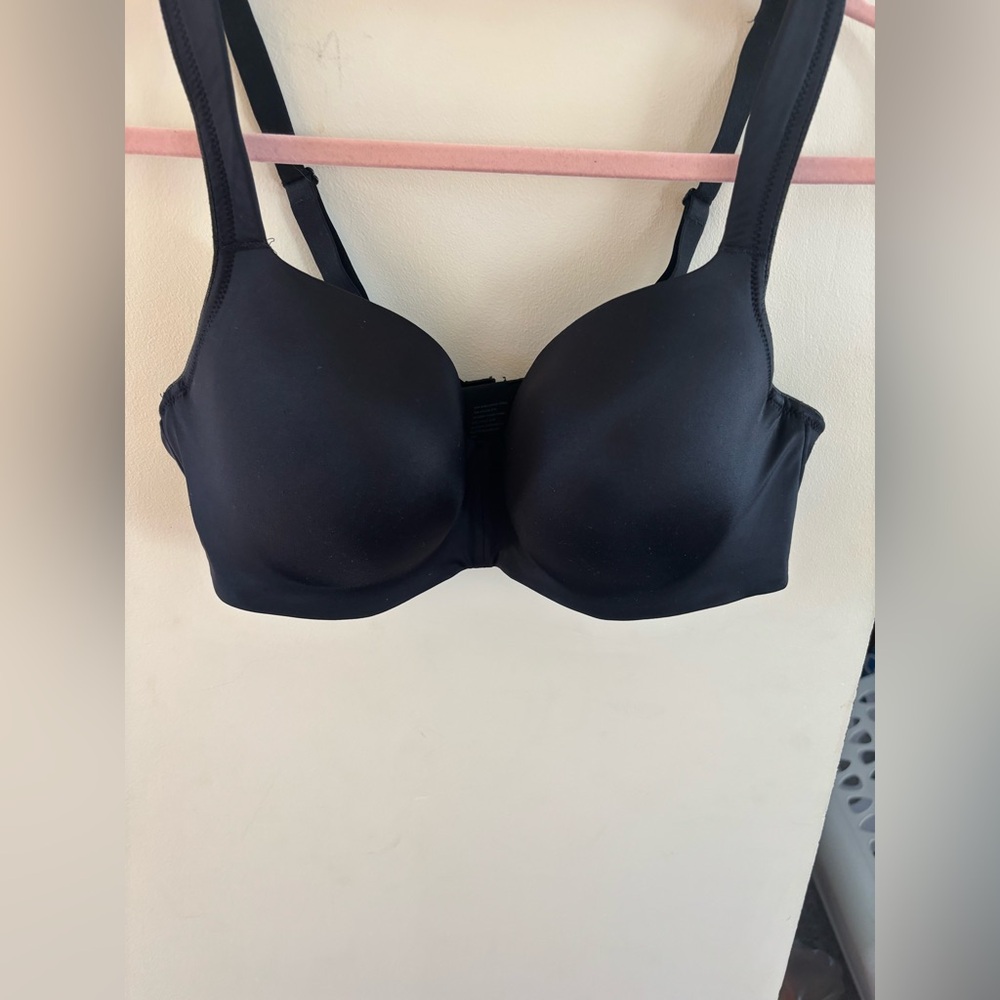 Soma stunning support balconette Black Women's Bra